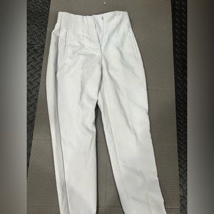 Zara work pants size xs